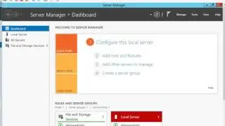 Server 2012 bangla tutorial on Ipam server (part 1)