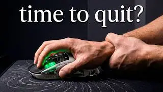 2 Months With Logitech's New Aimbot Mouse (It's Gone)