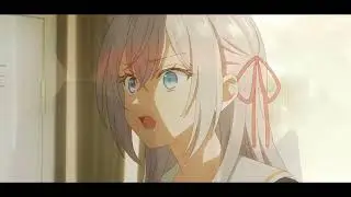 Summer Girl X Aya Hides Her feelings in Russian Amv