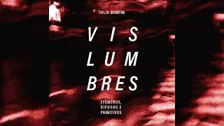 Vislumbres: efêmeros, difusos e primitivos (maquete/projeto para publicação de fotolivro)