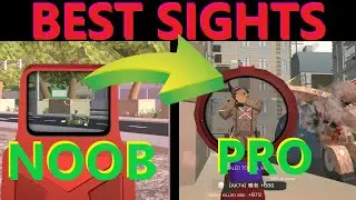 Battlebit - Best Sights, 1x Sight Tier List!