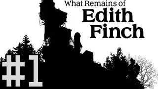 What Remains of Edith Finch Platinum Guide Part 1