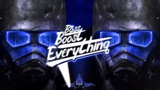 Eiffel 65 - Blue (Da Ba Dee) (Trap Remix 2018) [Bass Boosted]
