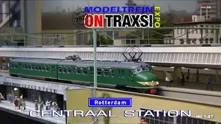 Rotterdam CS - Spoorsingel, OntraXS! 2023