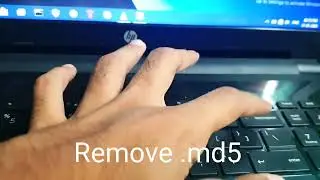 [FIX] ODIN error- md5 error binary is invalid