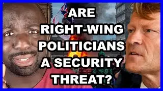 Rioters are innocent until proven guilty - Richard Tice