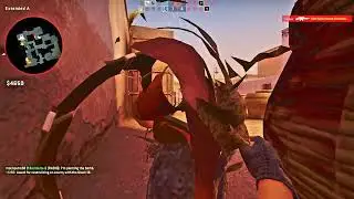 CSGO : Double quad killer