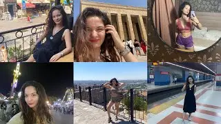 ANKARA VLOG  ilk yalnız uzun yolculuğum / anıtkabir /ulus-kızılay-alışverişşşş