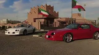 Iroc and LS Swapped RS!