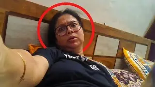 Scammer Reacts After I HACK Her Live Webcam!