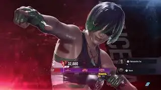 Playing Ranked Until I Lose A Set: TEKKEN8