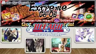 Extreme Heart Attribute(Hollow/No affiliation) - Outubro/2020 (Parte 2)