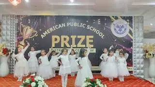 Tribute to father| Baba mery pyary baba | American public school