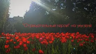 НЕРВЫ НА УКУЛЕЛЕ 