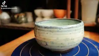 pcf-75 Mossy Mist  glaze proof ^5/6