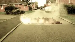 Floor Crack