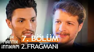 Aşk Mantık İntikam 7. Bölüm 2. Fragman | Esra' dan Uzak Duracaksın!!!