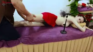 Oriental Medicine Therapy - ASMR Full Body Massage Therapy and Muscle Stress Relief #12