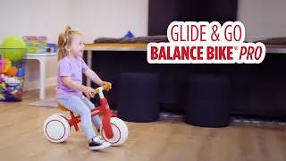 Steady Start Balance Bike | Radio Flyer