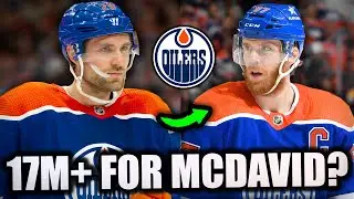The Leon Draisaitl Contract Changes *EVERYTHING*…