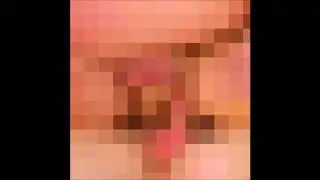 Honey void - Pixelated bukkake