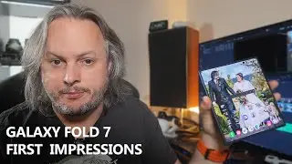 Galaxy Z Fold 7 Unboxing & First Impressions: Is It Worth the Upgrade?