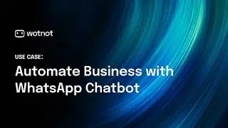 How WhatsApp Chatbots Can Help Automate Your Business | Demo