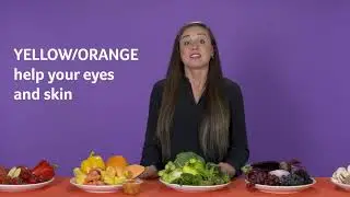 Student Video 3: Fruits & Veg
