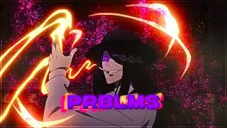 Joker - Prblms [Edit/AMV]! (+Project File)