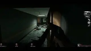 Xbye Commits Seppuku With Office Furniture — Left 4 Dead 2
