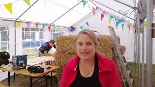 Laatste voorbereidingen voor het ponykamp 2022. Vlog 136
