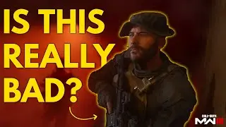 IS MW3 REALLY THIS BAD?