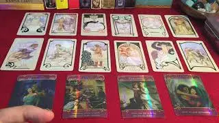 💙قرائة تاروت برج الاسد ♌كشف المستور في الجانب العاطفي ما مشاعر الحبيب و نواياه اتجاهك