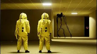 The Backrooms Expedition