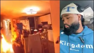 Routine Police Call Turns into Terrifying Disaster ( Reaction ) #foryou