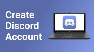How to Create a Discord Account
