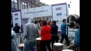 Киевский городской марафон 2014