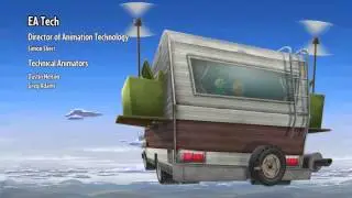 Plants vs. Zombies Garden Warfare Credits