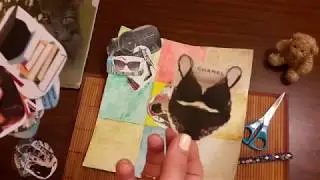 Как сделать Карту желаний? АСМР видео/ АСМР шепот