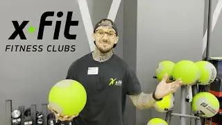 Персональный тренер Разинкин Богдан  / X-Fit 