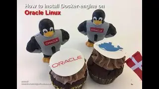 How to install docker on Oracle Linux 7