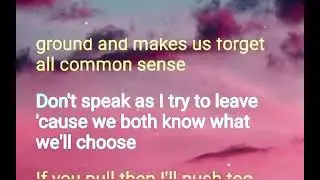 Clarity “Zedd Ft. Foxes (Lyrics) 🎶