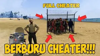 CARA MEMBUAT CHEATER KAPOK!!!