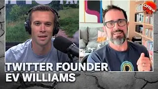 Twitter's Founder talks Elon Musk, Donald Trump and Social Media's Evolution | Offline Podcast