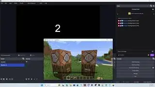 Streamer.craft: Control Streamer.bot from Minecraft!