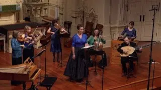 Henry Purcell: Dido's Lament (Dido and Aeneas); Anna Dennis, soprano, with Voices of Music 4K UHD