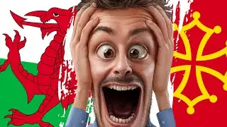 WELSH vs OCCITAN - The unexpected clash!