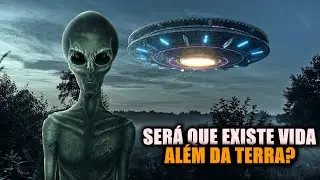 Será que existe vida em outros planetas? #sergiosacani