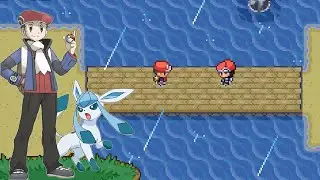 VS. CHAMPION LUCAS - Pokemon Firéred
