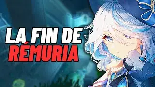 La Civilisation PERDUE de RÉMURIA  -  Lore Genshin Impact FR